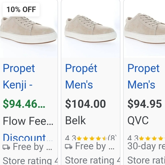 Propet Kenji size 14 Mens - Picture 1 of 7